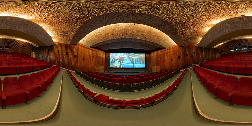 Cinema hall 01