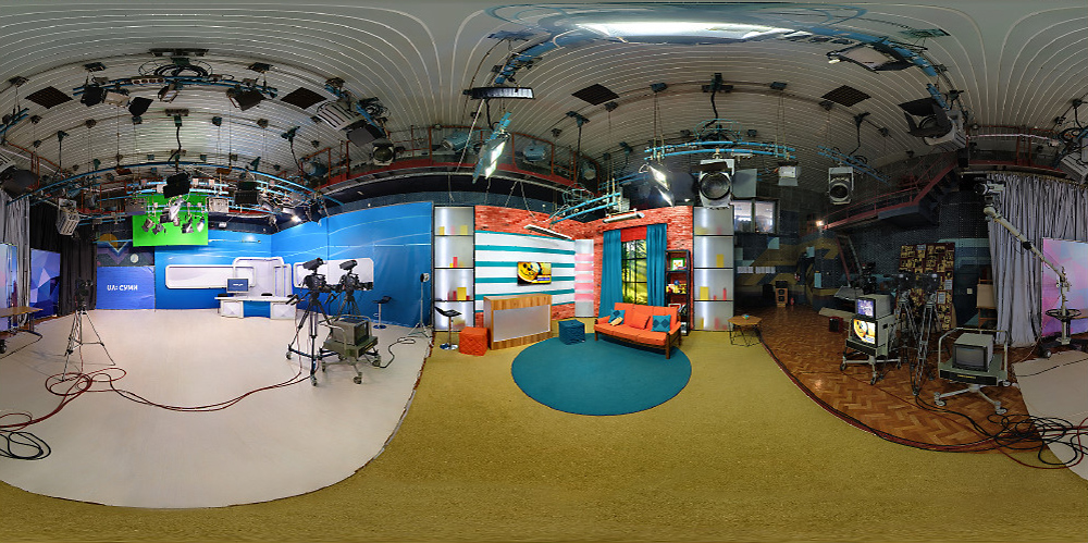 TV Studio 01