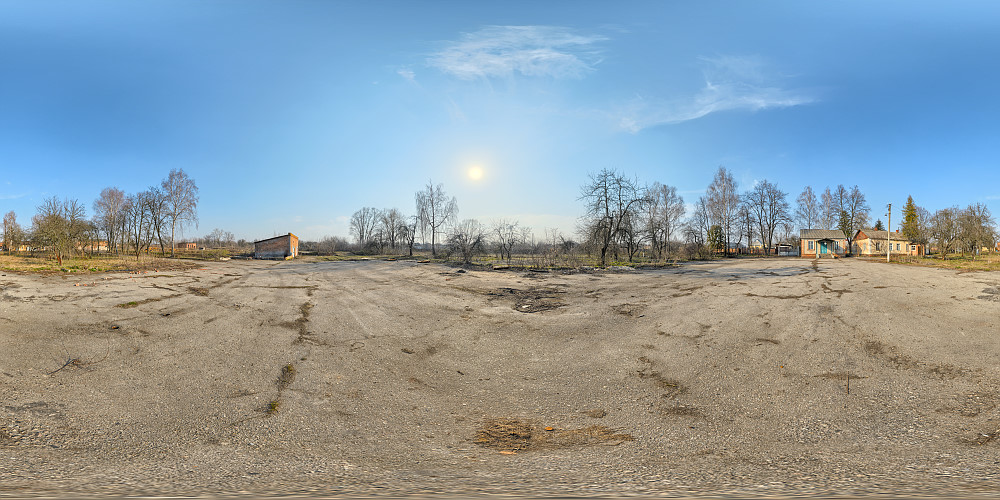 Tank farm in Belopole 02